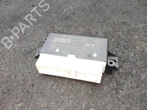 Used Electronic module Electronic module VW JETTA IV (162, 163, AV3, AV2) 2.0 TDI (110 hp) 34719641 34719641