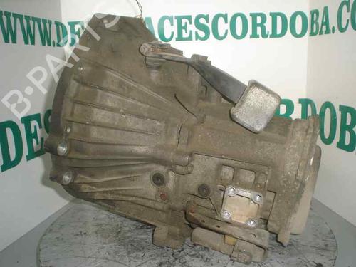 Gearbox FORD ESCORT VI (GAL, AAL, ABL) 1.6 i 16V | BP5705873M3 