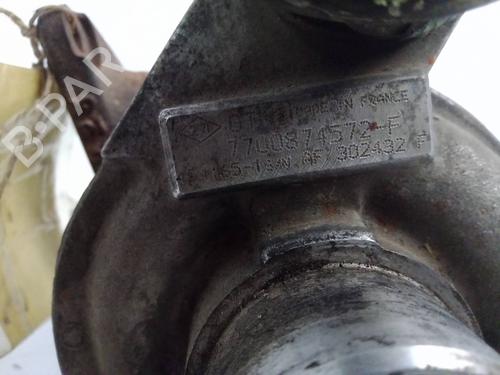 Turbocharger/Supercharger RENAULT MEGANE I Classic (LA0/1_) 1.9 dCi (LA05) | BP5690565M71 