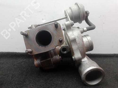 Turbolader/Kompressor IVECO DAILY III Platform/Chassis [1998-2009]  28727405