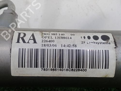 Steering rack OPEL ASTRA H (A04) 1.7 CDTI (L48) | BP30902897M22  - Image 5