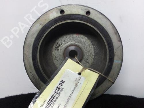 Riemenscheibe für RENAULT MEGANE I Classic (LA0/1_) 1.9 dCi (LA05) (105 hp) 14483595