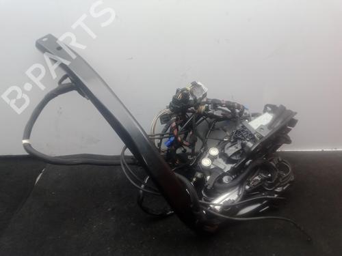 Used Hinge/Door check strap BMW 4 Convertible (F33, F83) 420 d (190 hp) 31706031