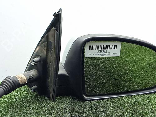 Used Right mirror OPEL MERIVA A MPV (X03) 1.3 CDTI (E75) (75 hp) 29460368