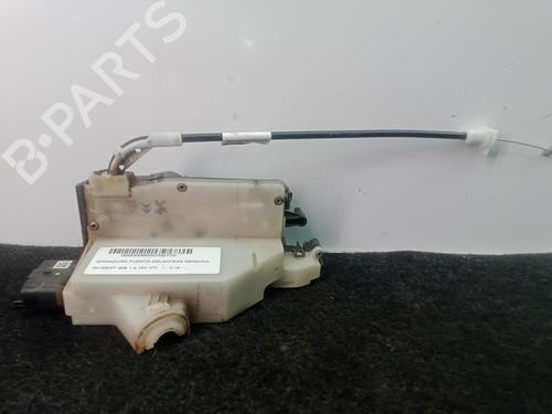 Used Front right lock PEUGEOT 208 I (CA_, CC_) [2012-2020]  22239553