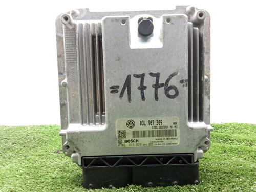 engine-control-unit-ecu-vw-passat-b6-3c2-2005-2006-2007-2008-2009-2010-2011-40038356 main image