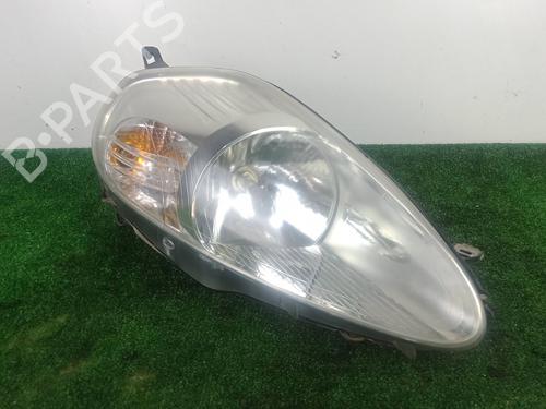 Højre forlygte FIAT GRANDE PUNTO (199_) 1.3 D Multijet (75 hp) 32138004