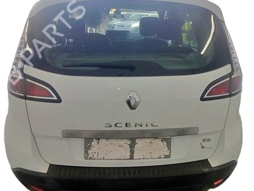 Right front window switch RENAULT SCÉNIC III (JZ0/1_) 1.2 TCe | BP35933449I26  - Image 6