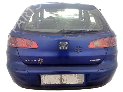 Headlight switch SEAT IBIZA III (6L1) 1.4 16V | BP36775225I24 - Image 6