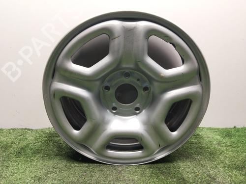 Used Rim Rim DACIA DUSTER (HM_) 1.5 dCi 115 4x4 (114 hp) 33843543 33843543