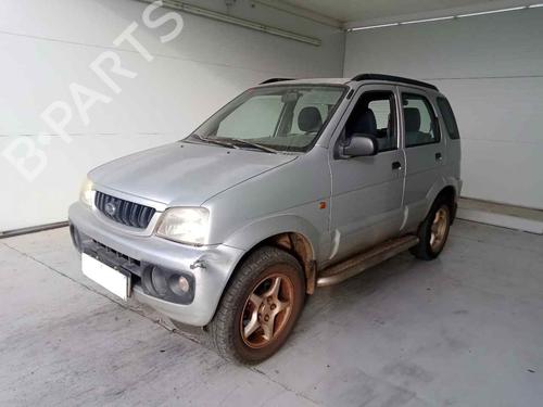 Køler DAIHATSU TERIOS (J1_)  | BP22970404M31 