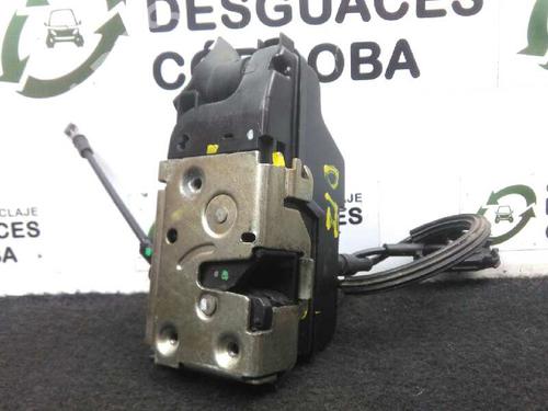 Used Front left lock RENAULT LAGUNA II (BG0/1_) [2001-2007]  5715178