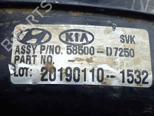 Servo brake KIA SPORTAGE IV (QL, QLE) 1.6 CRDi | BP18304973M42 