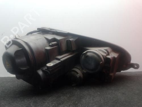 Left headlight VW GOLF V (1K1) 1.9 TDI | BP26386104C28 