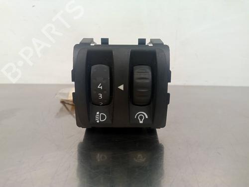 Forlygtekontakt RENAULT SCÉNIC II (JM0/1_) 1.9 dCi (JM0G, JM12, JM1G, JM2C) (120 hp) 14253398