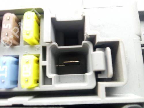 Fuse box PEUGEOT BIPPER (AA_) 1.3 HDi 75 | BP34632963E1 - Image 7