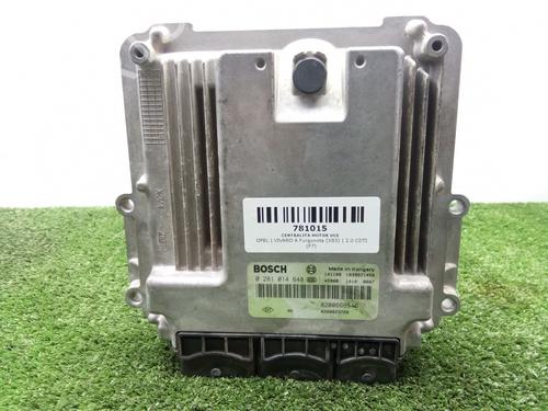 Used Engine control unit (ECU) Engine control unit (ECU) 39650121 39650121