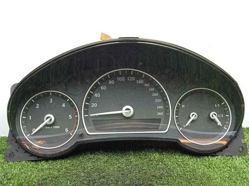 Used Instrument cluster Instrument cluster SAAB 9-3 Estate (E50) 1.9 TiD (150 hp) 11168095 11168095