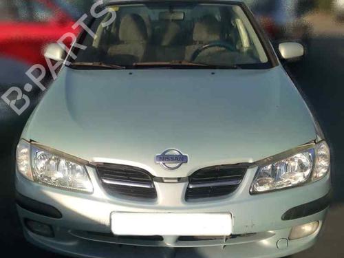 Engine control unit (ECU) NISSAN ALMERA II Hatchback (N16) 2.2 Di | BP6888852M57 