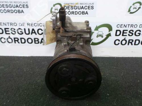 Used AC compressor HYUNDAI ACCENT II (LC) 1.3 (86 hp) 5709389