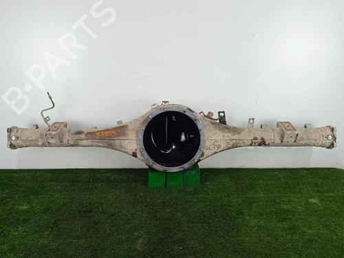 Used Rear axle MITSUBISHI L200 / TRITON (KJ_, KK_, KL_) 2.4 DI-D 4WD (KJ0T) (154 hp) 11275110