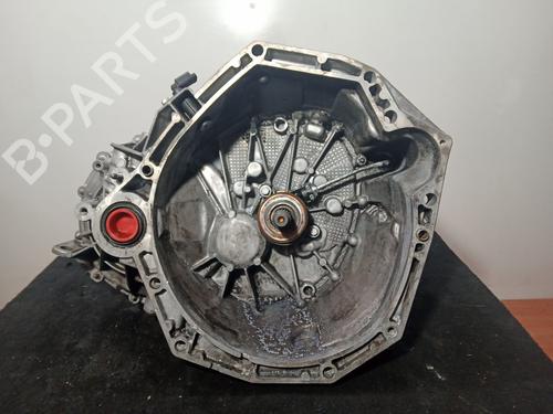 Used Gearbox RENAULT SCÉNIC III (JZ0/1_) [2008-2016]  24195904