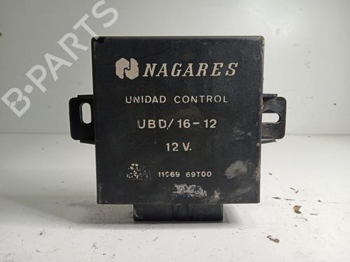 Engine control unit (ECU) NISSAN TRADE Van  | BP22987486M57 