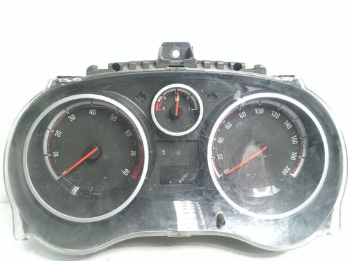 Used Instrument cluster OPEL CORSA D (S07) [2006-2015]  23424778