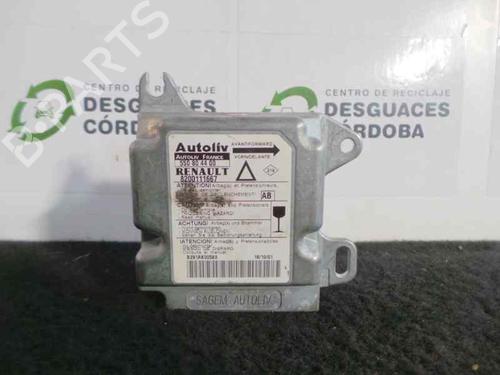 ECU airbags RENAULT LAGUNA I (B56_, 556_) 1.9 dCi (B56W) | BP5732700M53 
