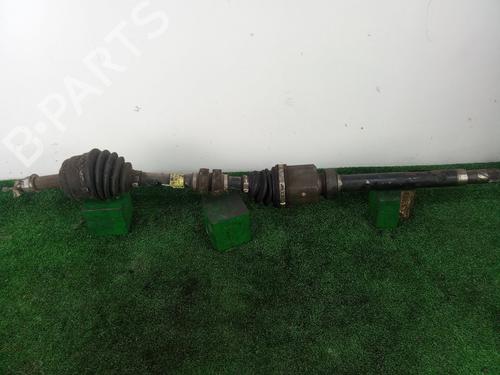 Used Right front driveshaft Right front driveshaft NISSAN TIIDA Hatchback (C11) 1.5 dCi (106 hp) 5739195 5739195