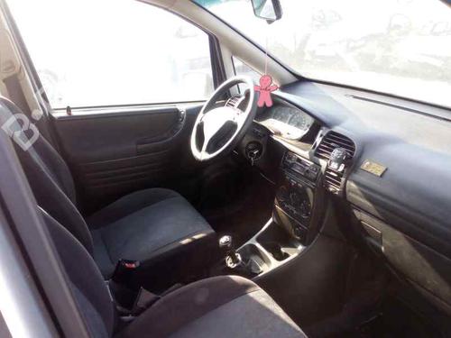 Left front suspension arm OPEL ZAFIRA A MPV (T98) 1.8 16V (F75) | BP6074776M12 