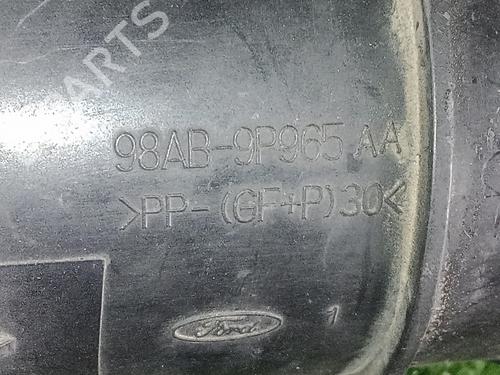 Mass air flow sensor FORD FOCUS I (DAW, DBW) 1.8 Turbo DI / TDDi | BP5720949M95 