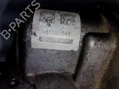 Throttle body RENAULT LAGUNA III (BT0/1) 1.5 dCi (BT00, BT0A, BT0T, BT1J) | BP5747330M82 