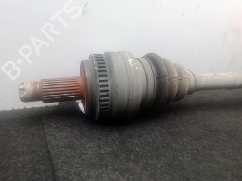 Left rear driveshaft BMW 1 (E81)  | BP24318732M40 