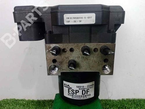 Used ABS pump ABS pump KIA MAGENTIS II (MG) 2.0 CRDi (140 hp) 10865748 10865748