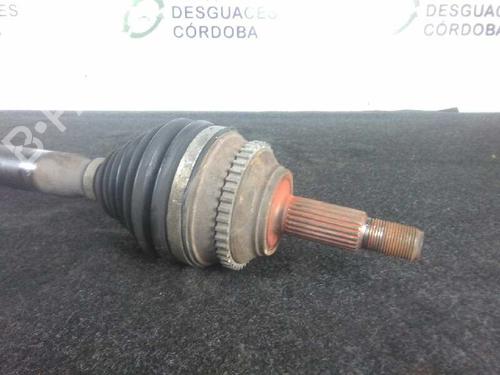 Right front driveshaft RENAULT MEGANE I Classic (LA0/1_) 1.9 dCi (LA05) | BP5700119M39 