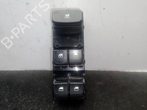 Venstre fortil elrude kontakt KIA RIO IV (YB, SC, FB) 1.4 CRDi 77 (78 hp) 30271298