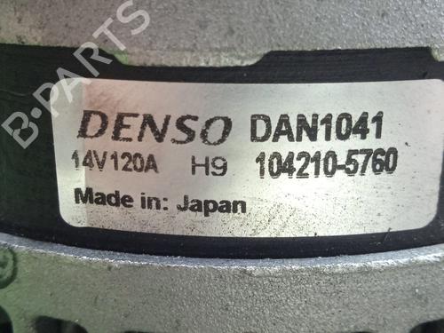 Alternator FORD FOCUS II (DA_, HCP, DP) 1.6 | BP30931573M7