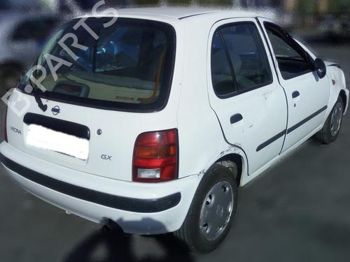 Left taillight NISSAN MICRA II (K11)  | BP9277536C34 