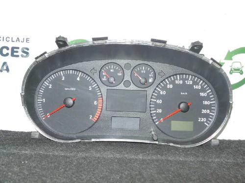 Compteur de vitesse SEAT IBIZA II (6K1) 1.4 16V (75 hp) 110308924024 | - | 6K0920801AX | 6K1 | VDO