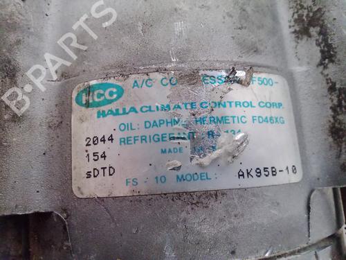 AC compressor HYUNDAI COUPE I (RD) 1.6 i 16V | BP5688735M34 