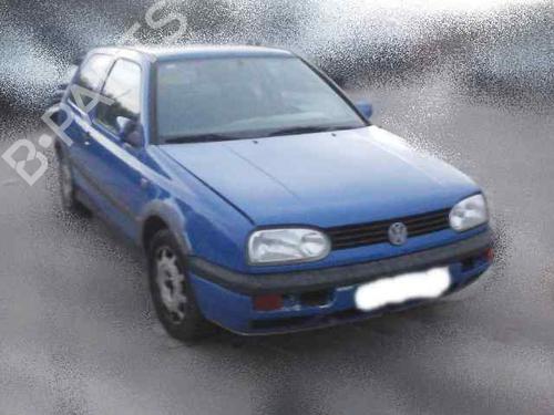 AC compressor VW GOLF III (1H1) 2.0 | BP5728941M34 