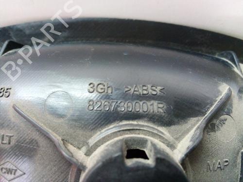 Front left interior door handle RENAULT MEGANE III Grandtour (KZ0/1) 1.5 dCi (KZ09, KZ0D, KZ1G, KZ29, KZ14, KZ1W, KZ10, KZ1F,... | BP8296121I13 