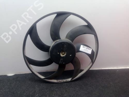 Used Radiator fan CITROËN C4 CACTUS 1.5 BlueHDi 100 (102 hp) 29475741