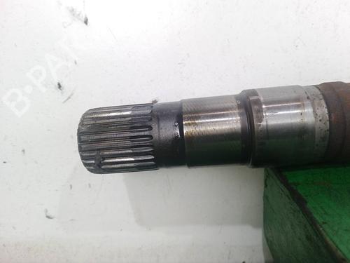 Right front driveshaft FIAT DOBLO Cargo (263_) 1.3 D Multijet (263WXU1A, 263ZXU1A, 263WYB1A, 263ZYB1A) | BP25754152M39 