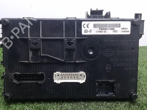 Used Control unit RENAULT CLIO II (BB_, CB_) 1.2 LPG (BB0A, CB0A) (60 hp) 27691622