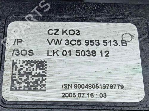 Headlight switch VW PASSAT B6 (3C2) 2.0 TDI 16V | BP16327861I24 