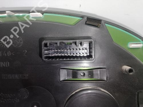 Instrument cluster DACIA DOKKER Express Box Body/MPV 1.5 dCi 75 / Blue dCi 75 (FEJW, FEAH) | BP17456159C47 