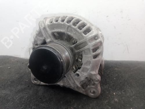 Used Alternator SEAT LEON (1P1) 1.9 TDI (105 hp) 30173177