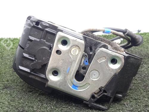 Front right lock NISSAN QASHQAI I (J10, NJ10) 1.5 dCi | BP28488830C97